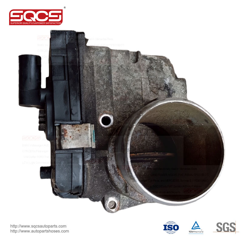 OE504351131 Throttle body for IVECO Daily M