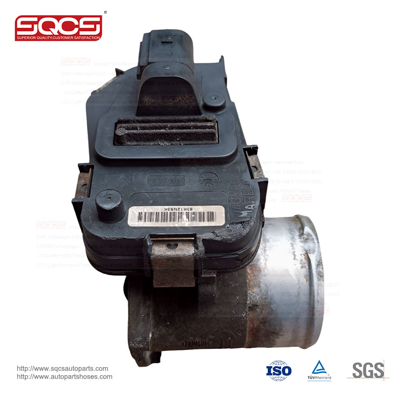 OE504351131 Throttle body for IVECO Daily M