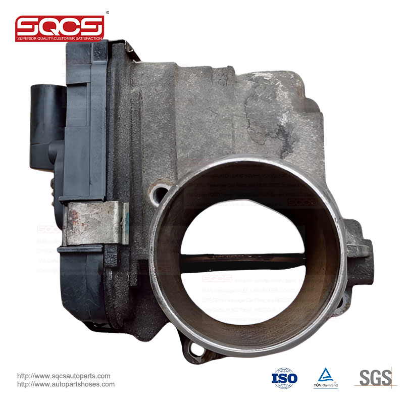 OE504351131 Throttle body for IVECO Daily M