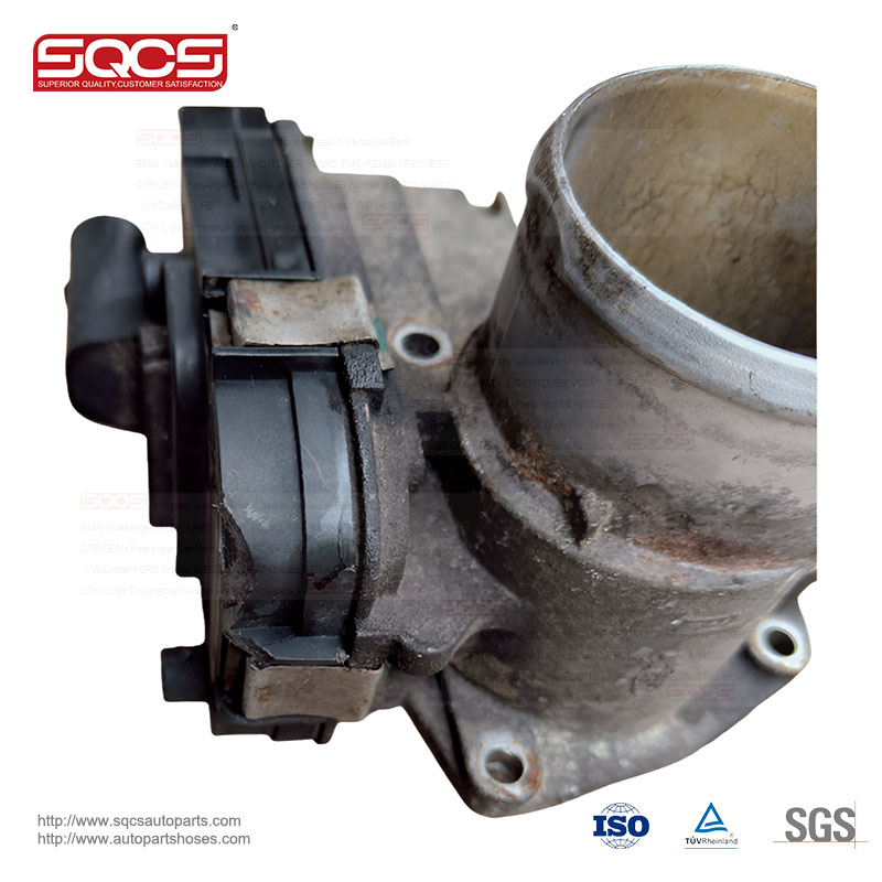 OE504351131 Throttle body for IVECO Daily M