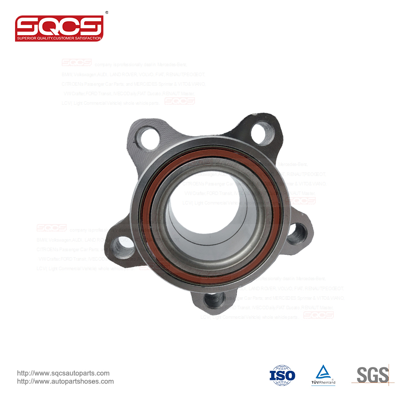 SQCS auto parts wheel hub bearing 1C1J-1K018-AA for Ford transit K