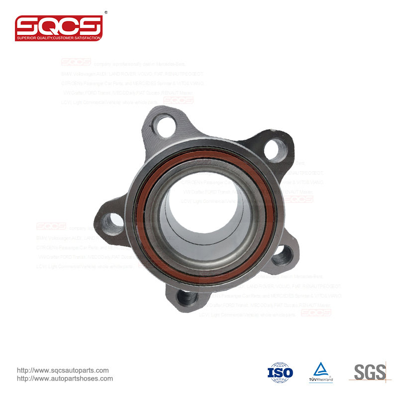 SQCS auto parts wheel hub bearing 1C1J-1K018-AA for Ford transit K