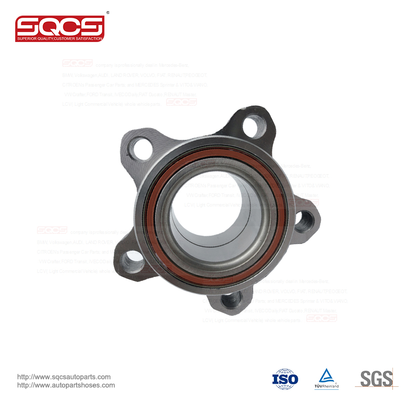 SQCS auto parts wheel hub bearing 1C1J-1K018-AA for Ford transit K