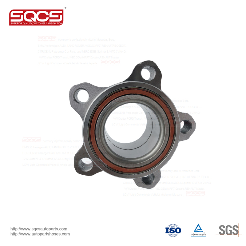 SQCS auto parts wheel hub bearing 1C1J-1K018-AA for Ford transit K