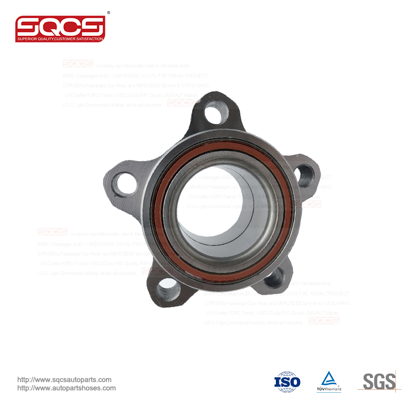 SQCS auto parts wheel hub bearing 1C1J-1K018-AA for Ford transit K