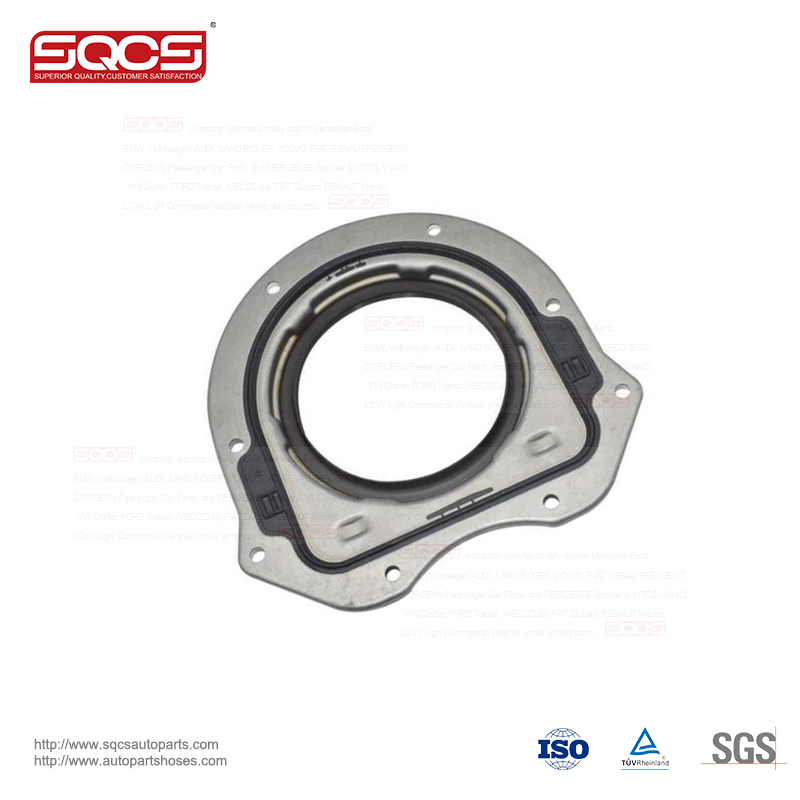 SQCS auto parts crankshaft oil seal OE 3S7Q-6701-AB for Ford transit K