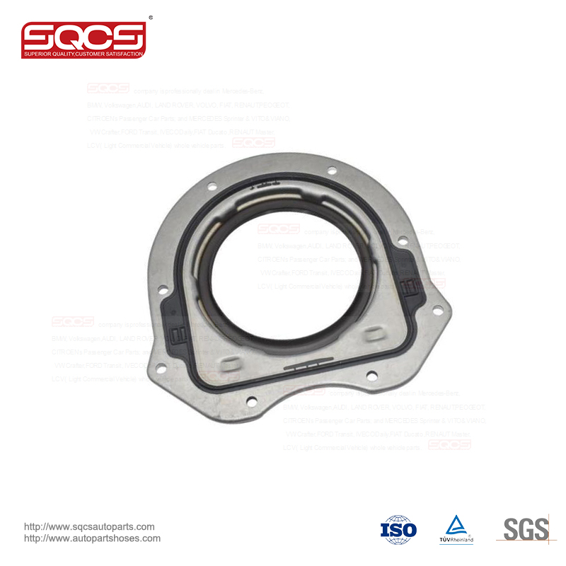 SQCS auto parts crankshaft oil seal OE 3S7Q-6701-AB for Ford transit K