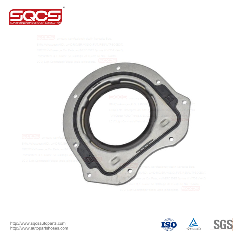 SQCS auto parts crankshaft oil seal OE 3S7Q-6701-AB for Ford transit K