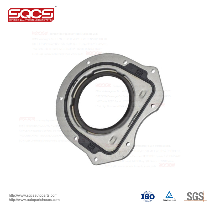 SQCS auto parts crankshaft oil seal OE 3S7Q-6701-AB for Ford transit K