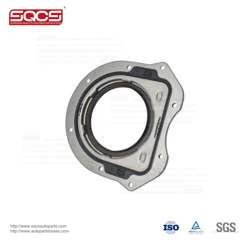 SQCS auto parts crankshaft oil seal OE 3S7Q-6701-AB for Ford transit K