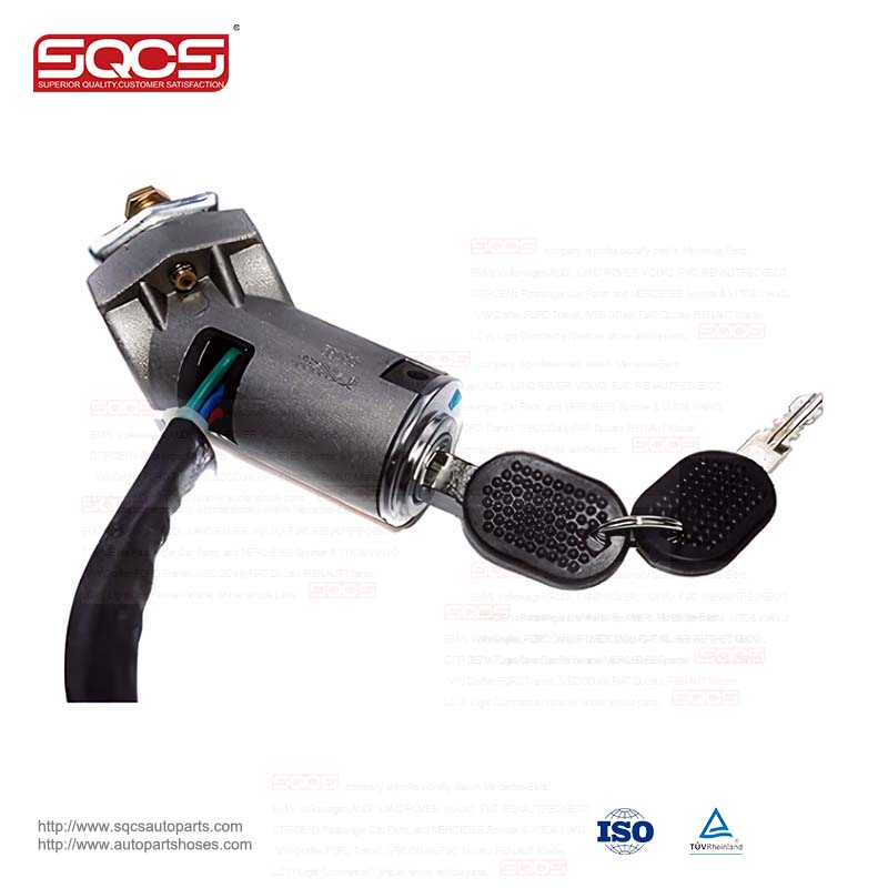 Hot sales auto parts steering locks 4836359 For IVECO DAILY 1990-2000 A