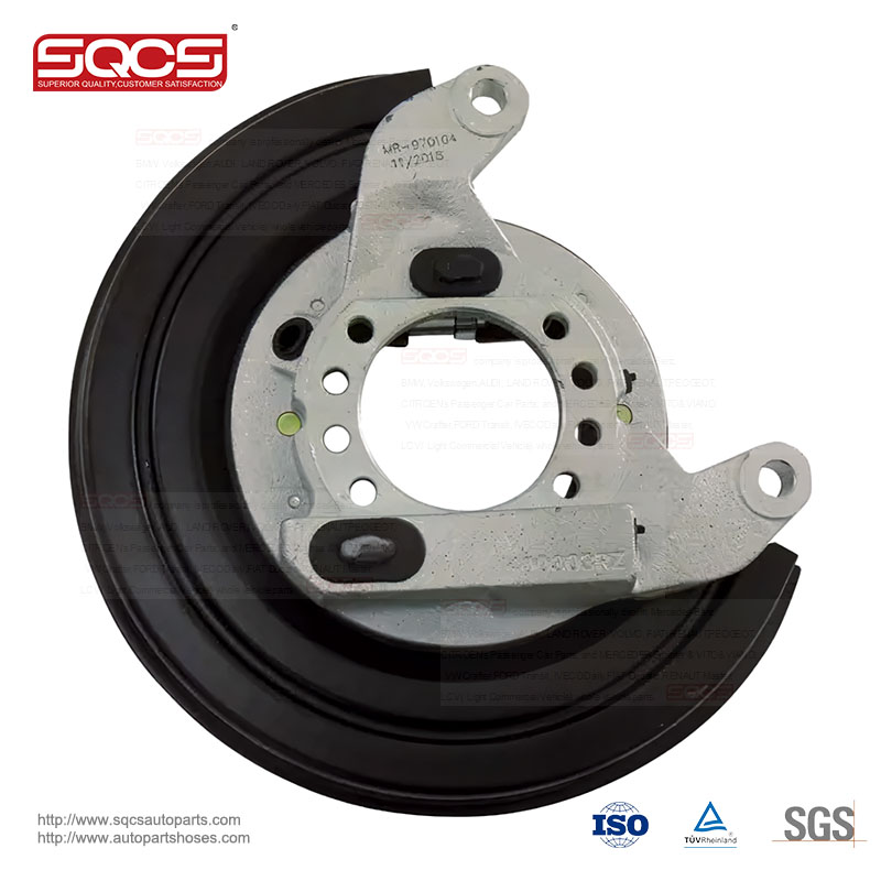 Parking brake kit 504102692 for Iveco daily M