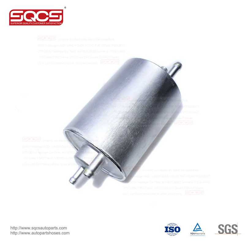 SQCS auto parts fuel filter oe 0024773101 for Mercedes benz W202 W210 K