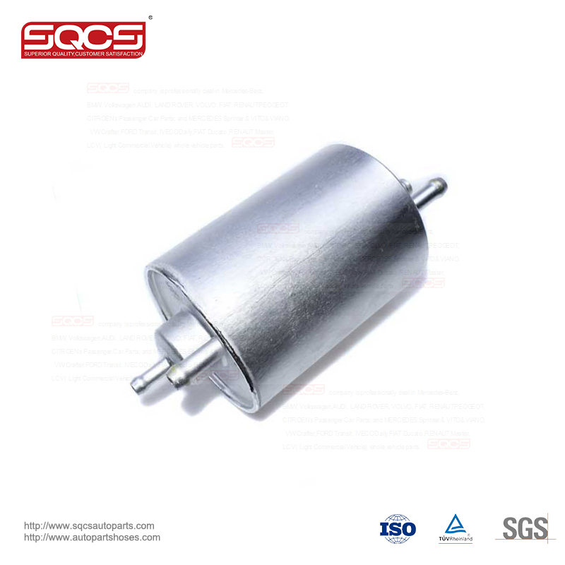 SQCS auto parts fuel filter oe 0024773101 for Mercedes benz W202 W210 K