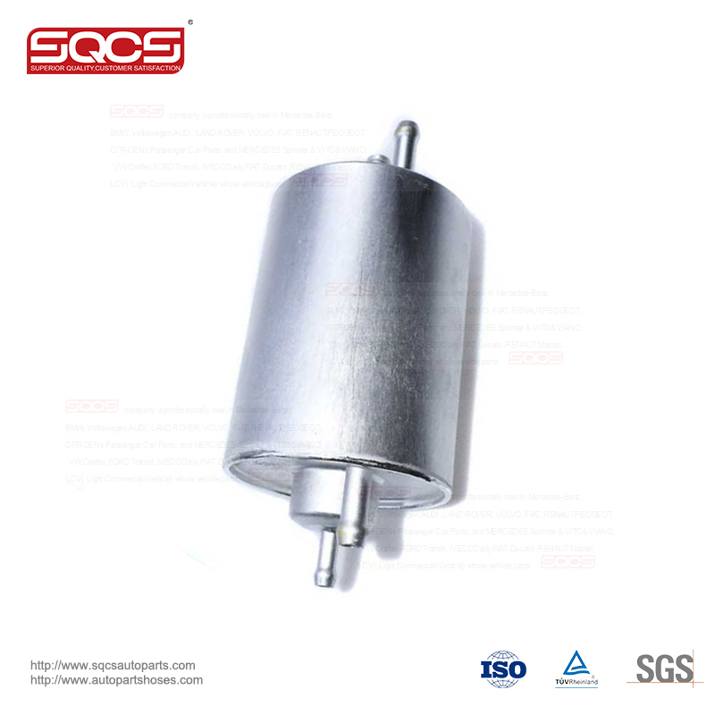 SQCS auto parts fuel filter oe 0024773101 for Mercedes benz W202 W210 K