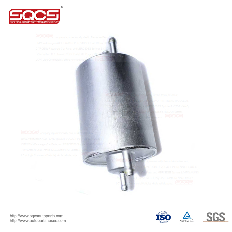 SQCS auto parts fuel filter oe 0024773101 for Mercedes benz W202 W210 K