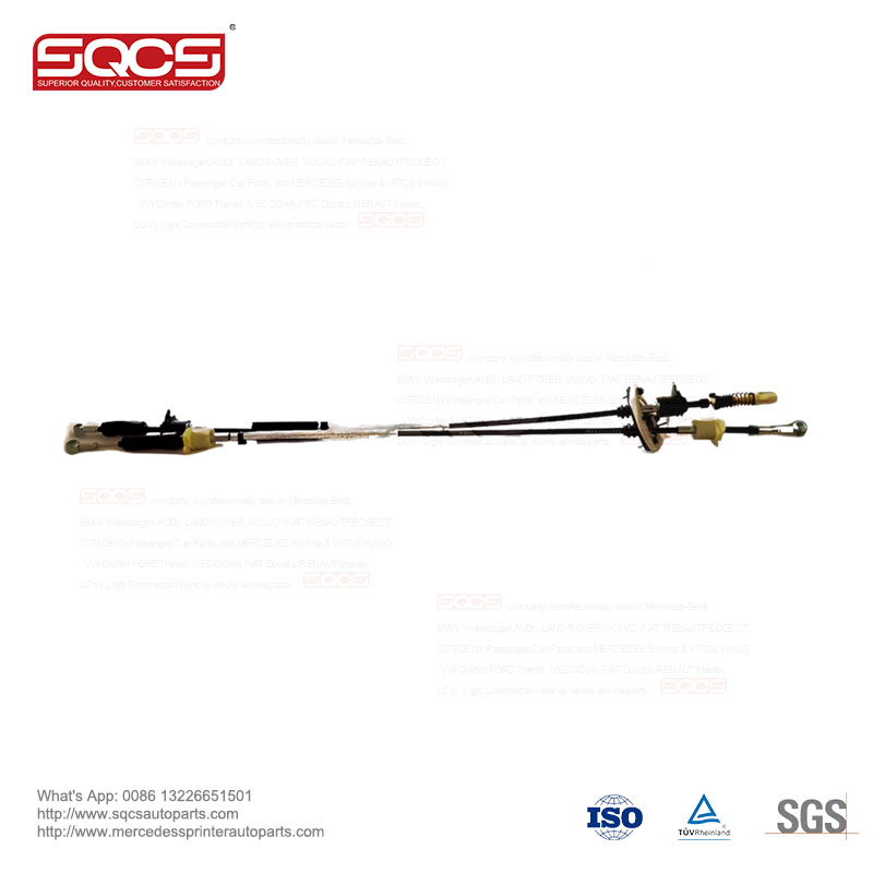 gear shift cables 504189881for iveco daily M