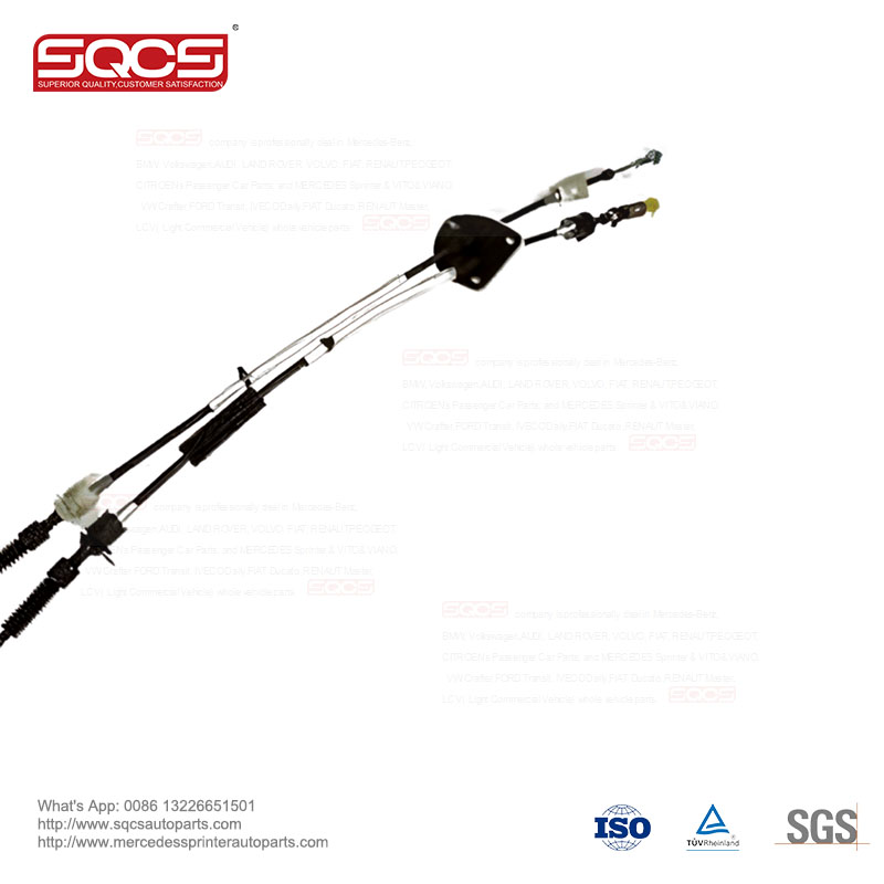 gear shift cables 504189881for iveco daily M