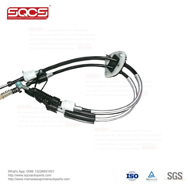 gear shift cables 504189881for iveco daily M