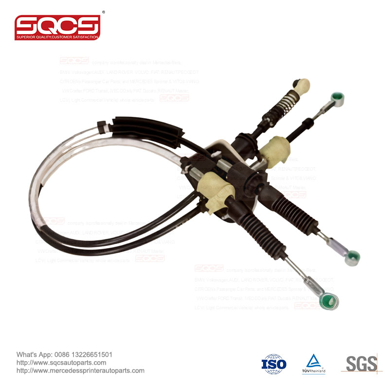 gear shift cables 504189881for iveco daily M