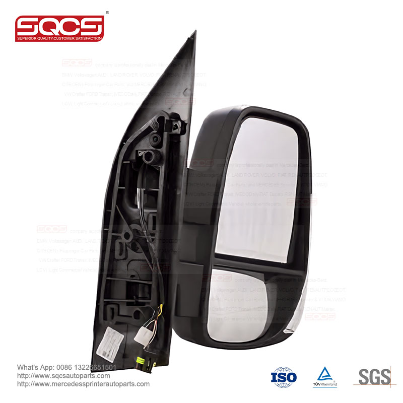 Side Rear View Rearview Mirror OE5802028037 -For IVECO DAILY VI 2014-2016 M