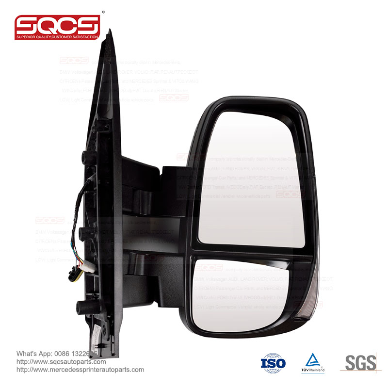 Side Rear View Rearview Mirror OE5802028037 -For IVECO DAILY VI 2014-2016 M