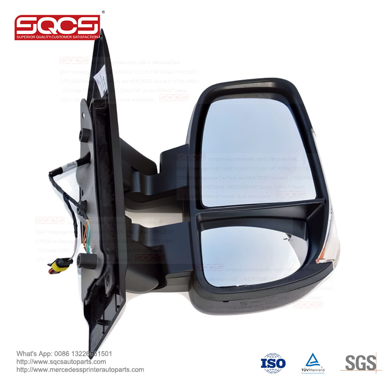 Side Rear View Rearview Mirror OE5802028037 -For IVECO DAILY VI 2014-2016 M