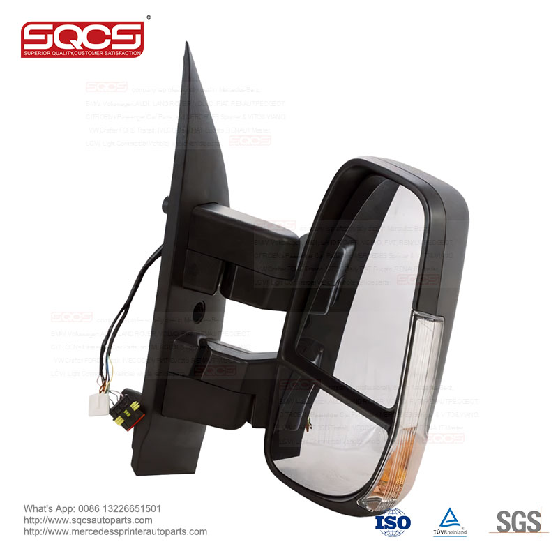 Side Rear View Rearview Mirror OE5802028037 -For IVECO DAILY VI 2014-2016 M