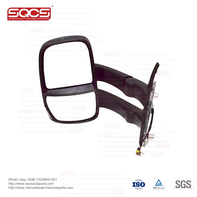 Hot Sell Auto Parts Rear View mirror 5801367639 3800414 5801367610 for Iveco Daily 2006-2014 A