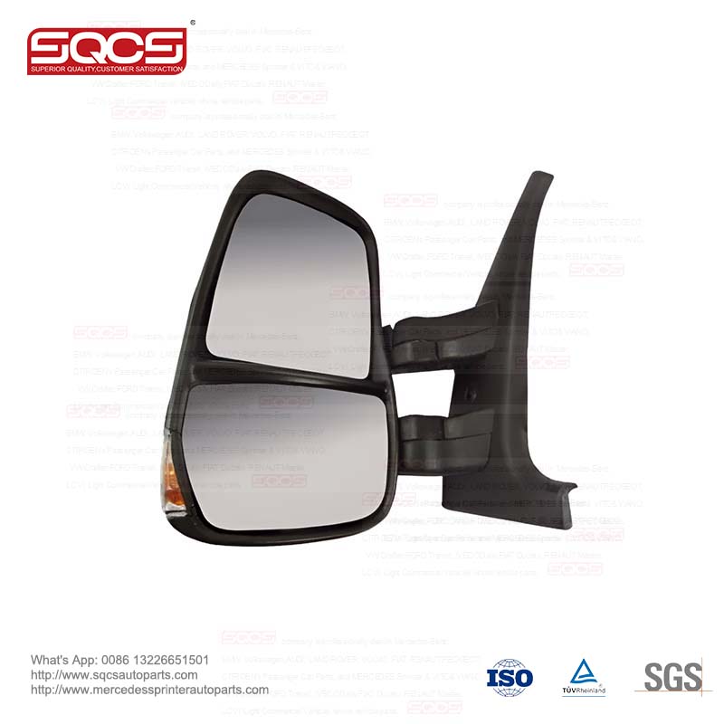 Hot Sell Auto Parts Rear View mirror 5801367639 3800414 5801367610 for Iveco Daily 2006-2014 A