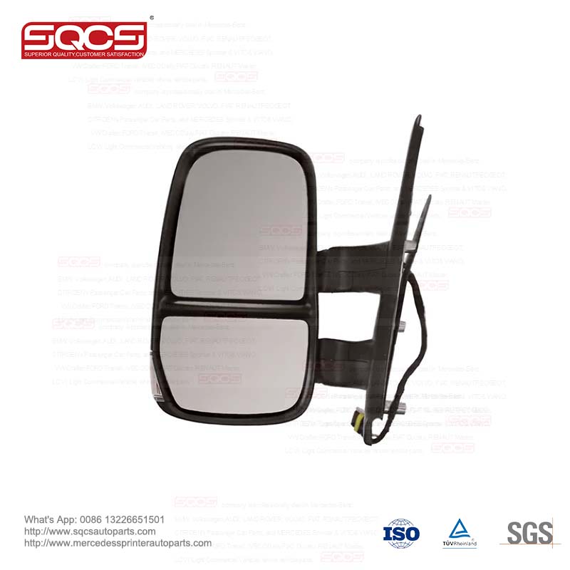 Hot Sell Auto Parts Rear View mirror 5801367639 3800414 5801367610 for Iveco Daily 2006-2014 A