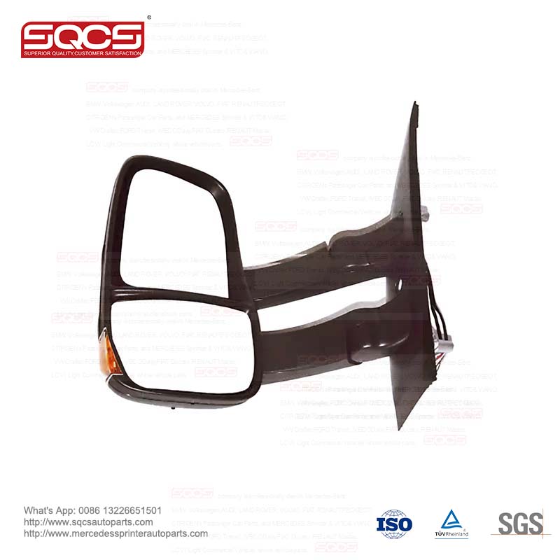 Hot Sell Auto Parts Rear View mirror 5801367639 3800414 5801367610 for Iveco Daily 2006-2014 A