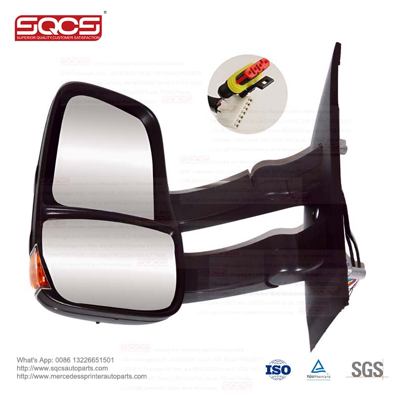 Good Price Auto Parts Rear View mirror 5802029776 Iveco Daily A