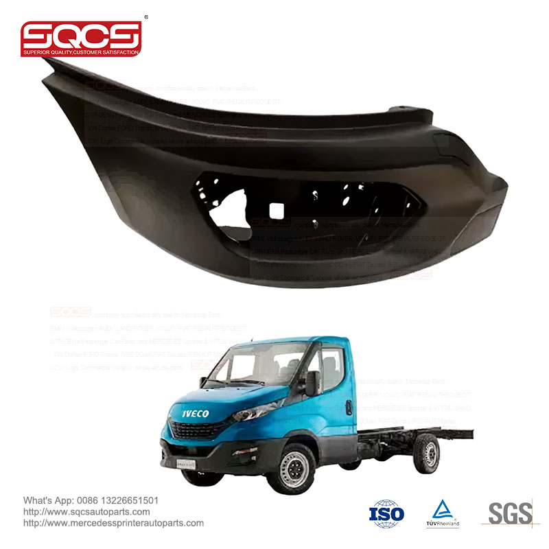 front bumper corner right OE5802322965 -For IVECO DAILY 2020 M