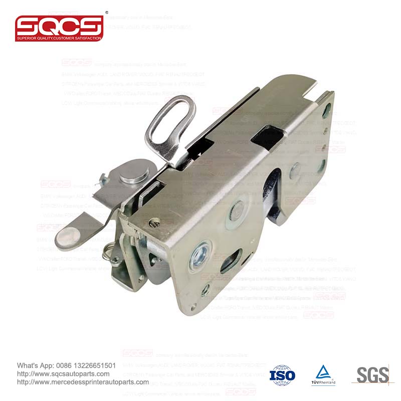 Hot Sell Auto Parts 500329770 Door lock For Iveco DAILY 1999-2006 A