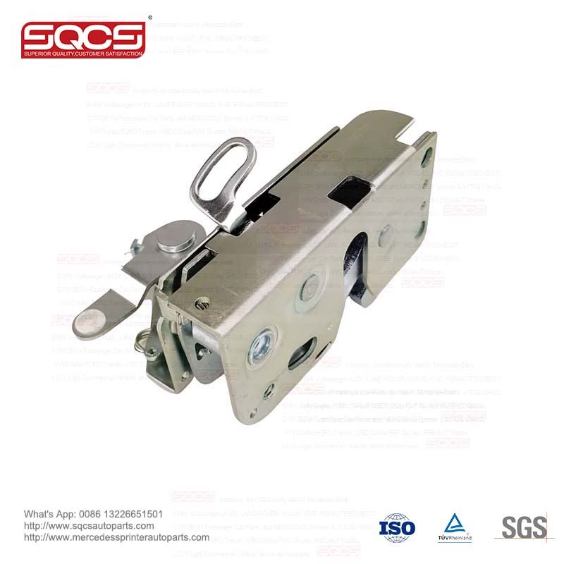 Hot Sell Auto Parts 500329770 Door lock For Iveco DAILY 1999-2006 A