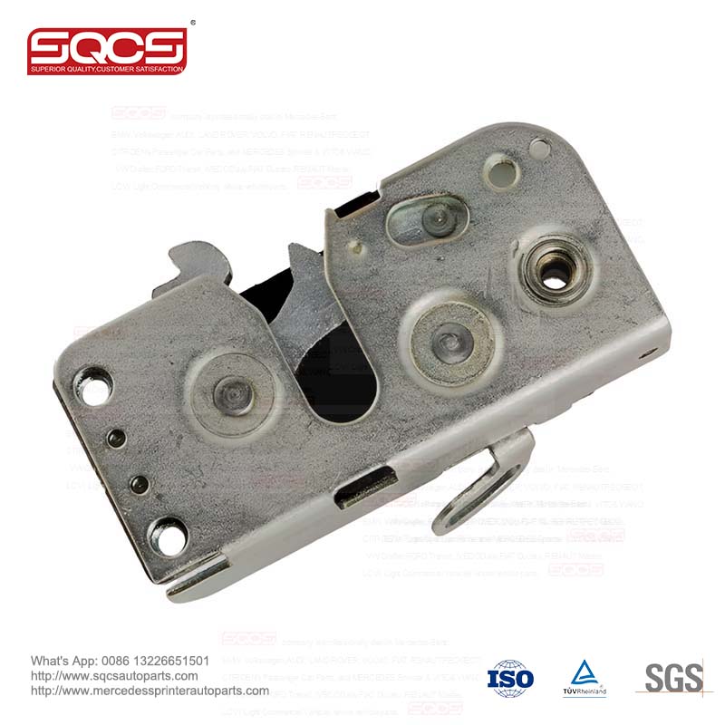 Hot Sell Auto Parts 500329770 Door lock For Iveco DAILY 1999-2006 A