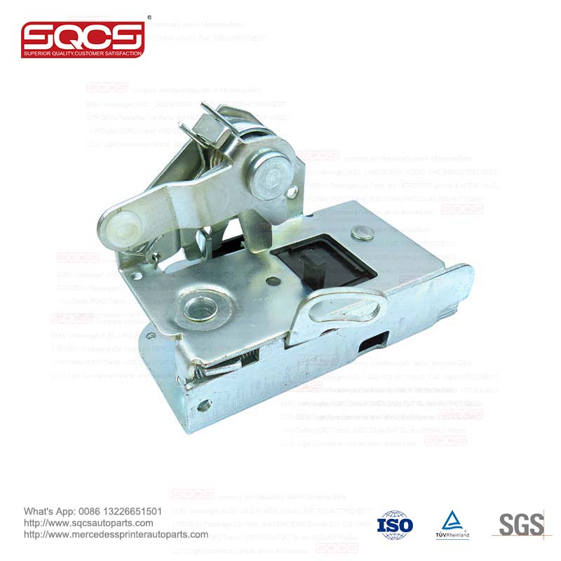 Hot Sell Auto Parts 500329770 Door lock For Iveco DAILY 1999-2006 A