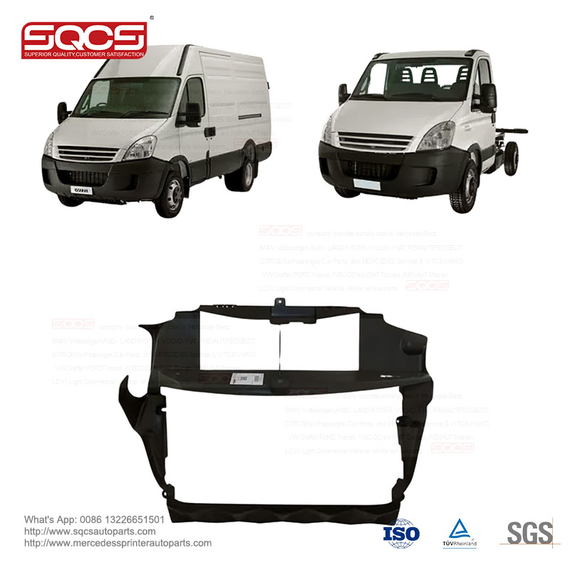 Radiator Protector OE504136613 -For IVECO DAILY 2006-2014 M