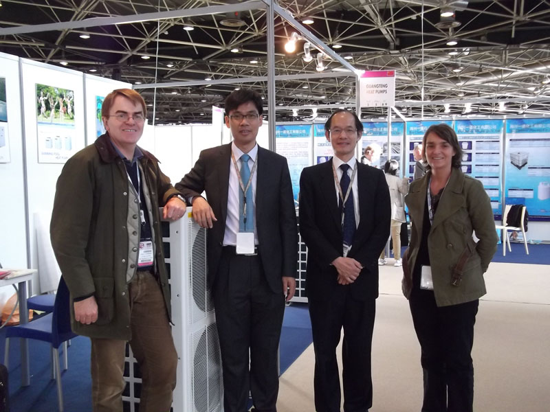 PISCINE GLOBAL EUROPE 2012