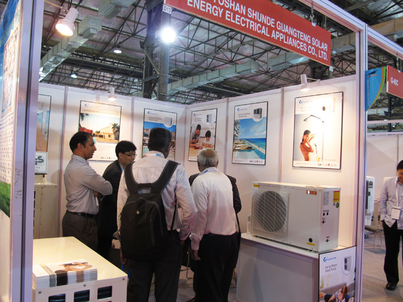 ACREX 2013, India