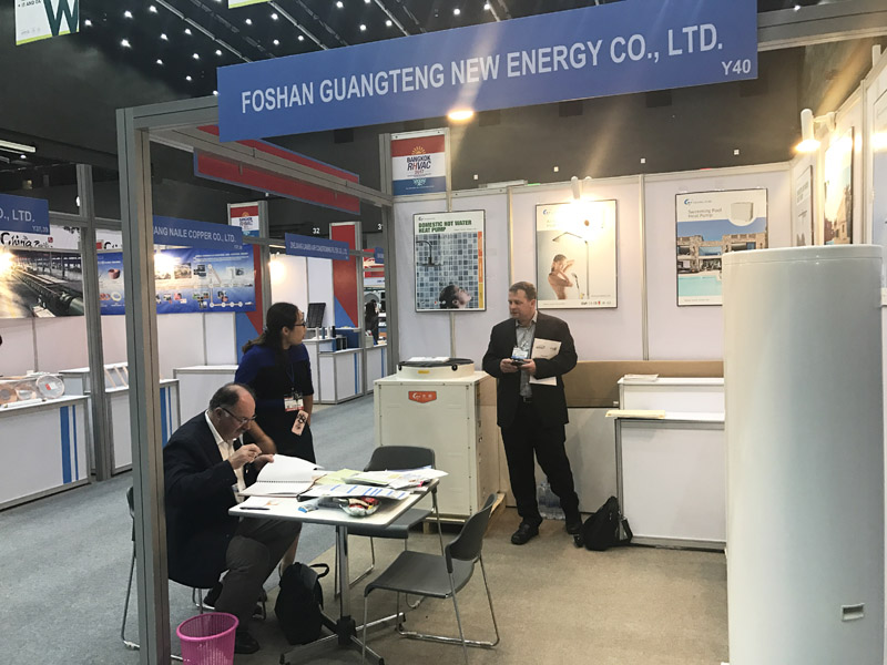 Bangkok HAVC 2017, Thailand