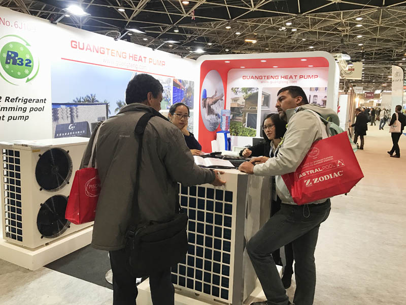 PISCINE GLOBAL EUROPE 2018