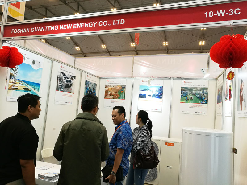 Indonesia Building Technology expo 2018