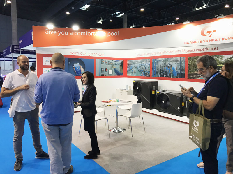 Piscine Barcelona 2019, Spain