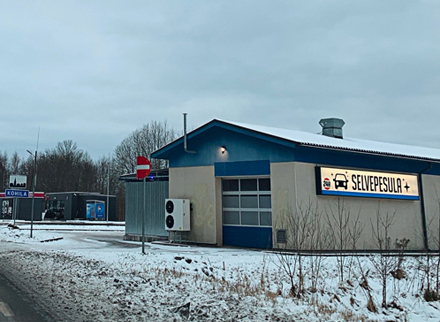 DC-Inverter-Wärmepumpe in Estland