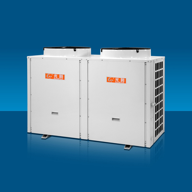 Kommerzielles Luftwärmepumpensystem Kommerzielles Luftwärmepumpensystem