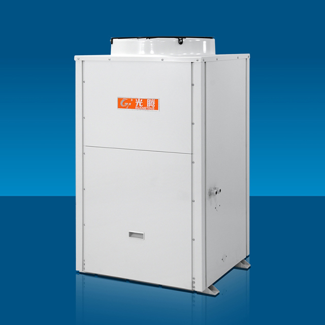 Luftwärmepumpen-Warmwasserbereiter für gewerbliche Zwecke Luftwärmepumpen-Warmwasserbereiter für gewerbliche Zwecke