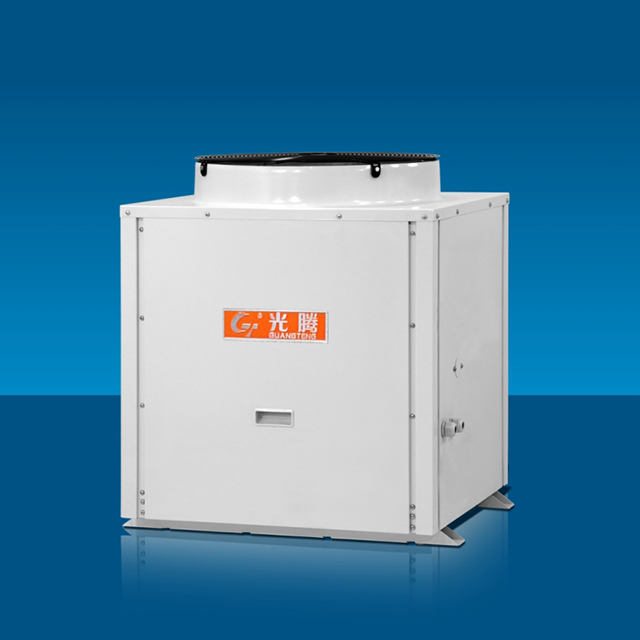 Kommerzieller Warmwasserbereiter mit Luftwärmepumpe Kommerzieller Warmwasserbereiter mit Luftwärmepumpe