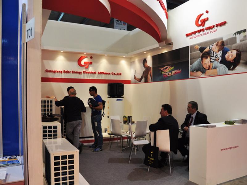 MCE 2014, Italy